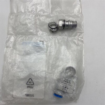 FESTO费斯托单向节流阀VFOF-LE-H-G18-Q6 1526931升级替代193144