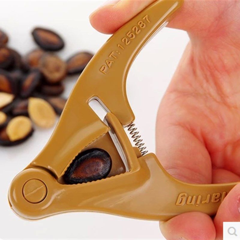 坚果剥壳器 黑瓜子/开心果/白瓜子剥皮夹 嗑瓜子器 快速剥瓜籽钳,玩具/童车/益智/积木/模型,毛绒/玩偶/公仔/布艺类玩具,淘宝优惠券,粉丝福利购,淘宝优惠卷