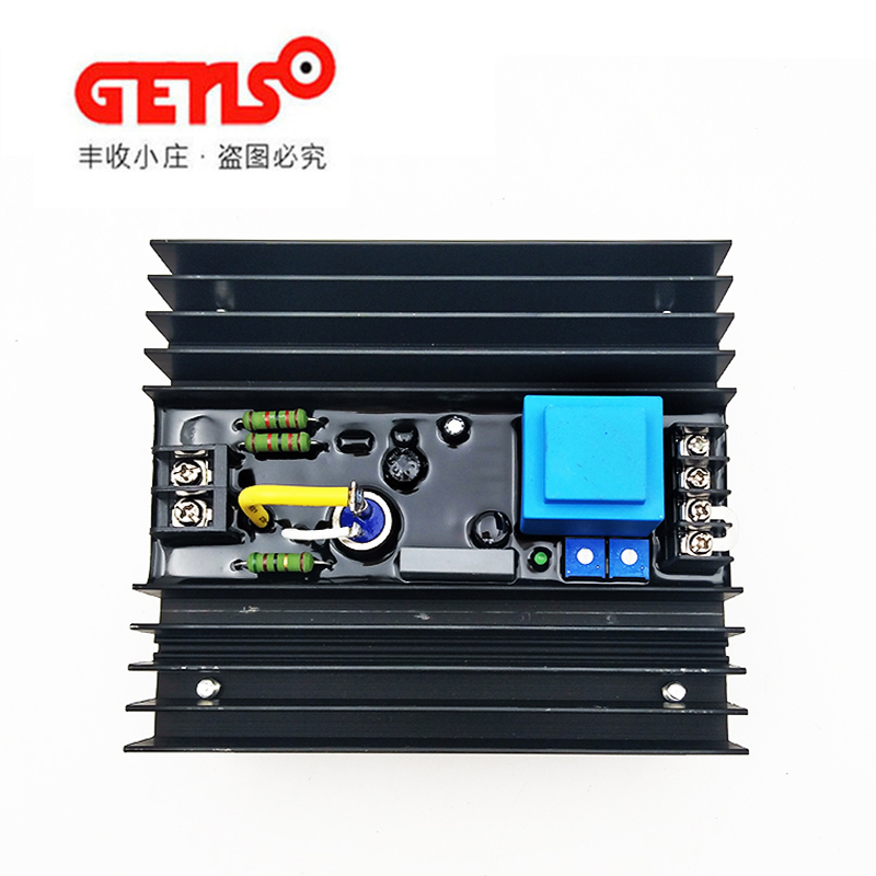 柴油有刷发电机组磁厉STL-F-1调压板STL-F-2稳压模块AVR调节器