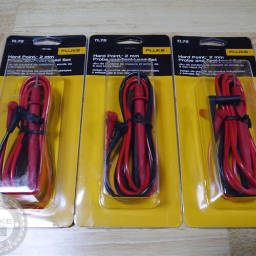 福禄克Fluke TL75标配F115C,116C,117C,175,177,179,87V