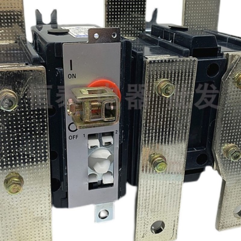 人民成套HH15 HP QP-800A 1000A/3三相单投手动转换负荷隔离开关