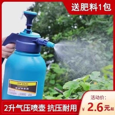 家用消毒手动气压式塑料喷壶浇花壶洗车用小型高加压喷雾器洒水壶,童装/婴儿装/亲子装,泳帽,淘宝优惠券,粉丝福利购,淘宝优惠卷