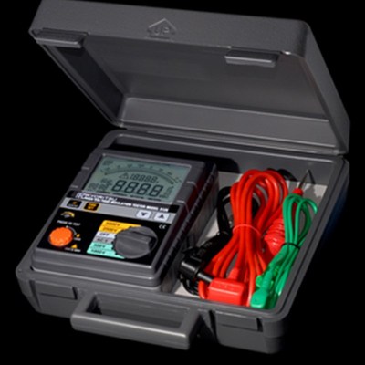 日本 共立 KYORISTU 高压绝缘电阻测试仪 MODEL 3125A 正品保障