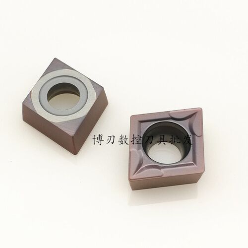 CCMT09T304/ CCMT09T308/CCGT04小菱形数控外圆内孔车刀片/不锈钢