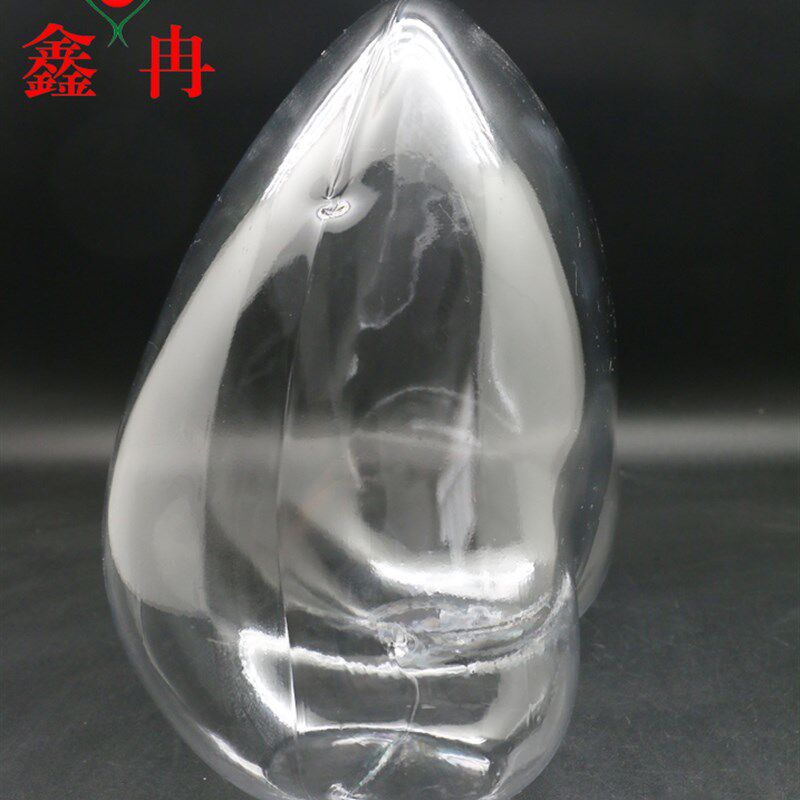 透明女臀a模心形桃形透明女内裤模特道具透明假臀模拍照道具展示