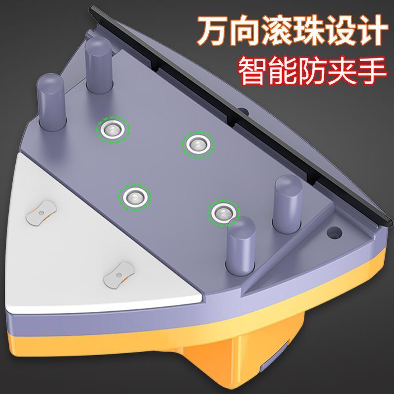擦玻璃神器e单双三层强磁高楼双面保洁擦刮洗窗户工具擦窗清洁器
