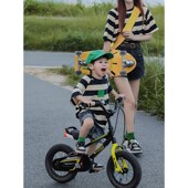 宽松休C闲时髦炸街亲子装 母女母子夏季 高级感独特别 亲子装 特别