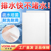 沃韦朗鱼缸堵水克星过滤棉生化棉疏水棉耐洗耐用过滤材料纤维
