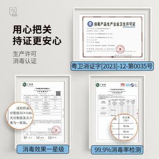 柜用小型迷你碗柜餐具烘干家式 碗筷机收928纳厨房台保洁柜