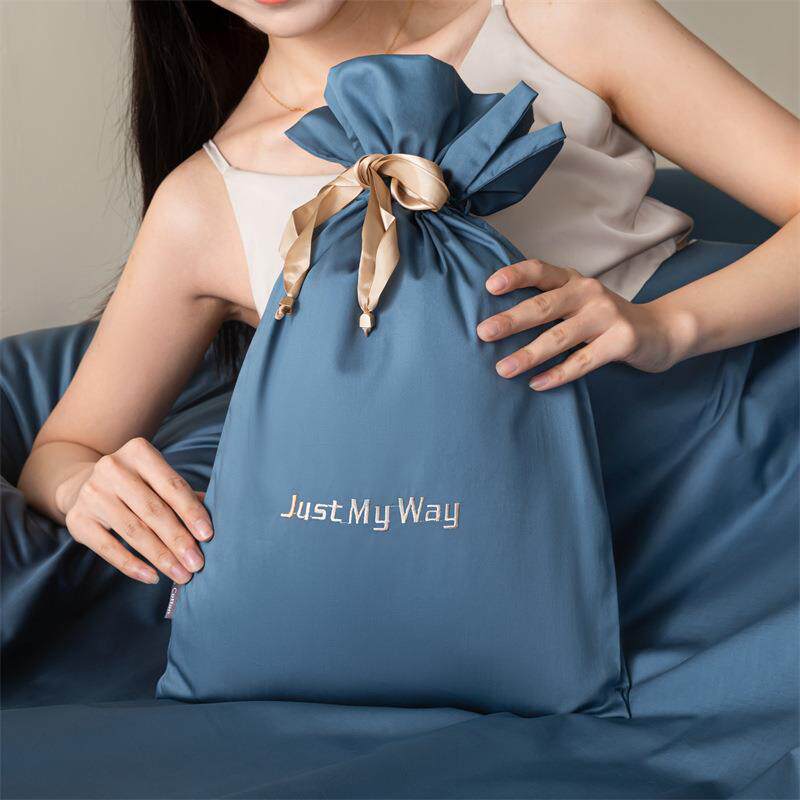 旅行隔脏睡袋长绒棉睡袋a类酒店民宿旅游火车纯棉便携式全棉被单