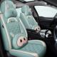 汽车座套全包围坐垫皮革季 用座椅套24通新款 卡通车专922四用专车