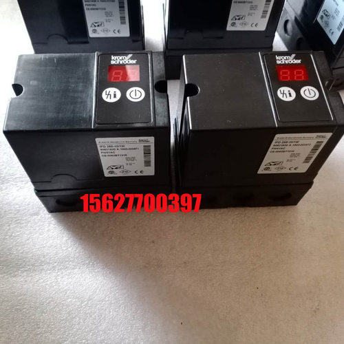 霍科德KROM烧嘴点火控制器IFD