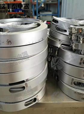 频陶瓷电热圈加热圈注机挤出机加闭热圈高温电RFT-DQ-1塑热圈全高