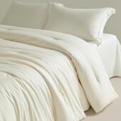 李官奇55%豆拉被长绒棉纯子棉链子母被双胎二合一被芯jfq2025冬大