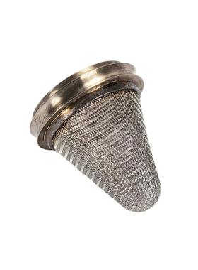 Lybold莱真空泵DN25进气e口滤网宝莱宝真713空泵D维N系列修配件