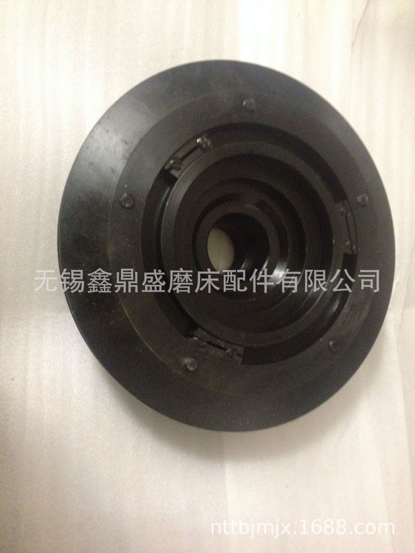 汉江机床厂Y7520W螺纹磨床夹盘