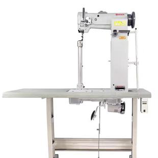 8365-44小嘴电脑高柱型罗拉车电动单针同柱车马步靴筒靴缝长296纫