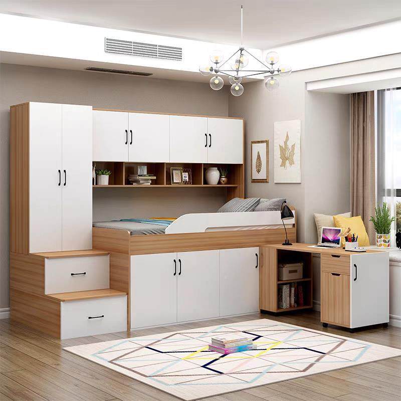 儿高床半床VYM书桌衣柜一体多功能组合床套装卧小户型省空间储童,电子元器件市场,其它元器件,淘宝优惠券,粉丝福利购,淘宝优惠卷
