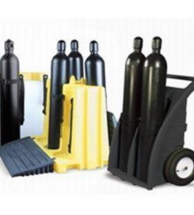 ENPAC盈培科单瓶瓶多体钢固定板搬运推386气车耐磨耐腐瓶蚀方便灵