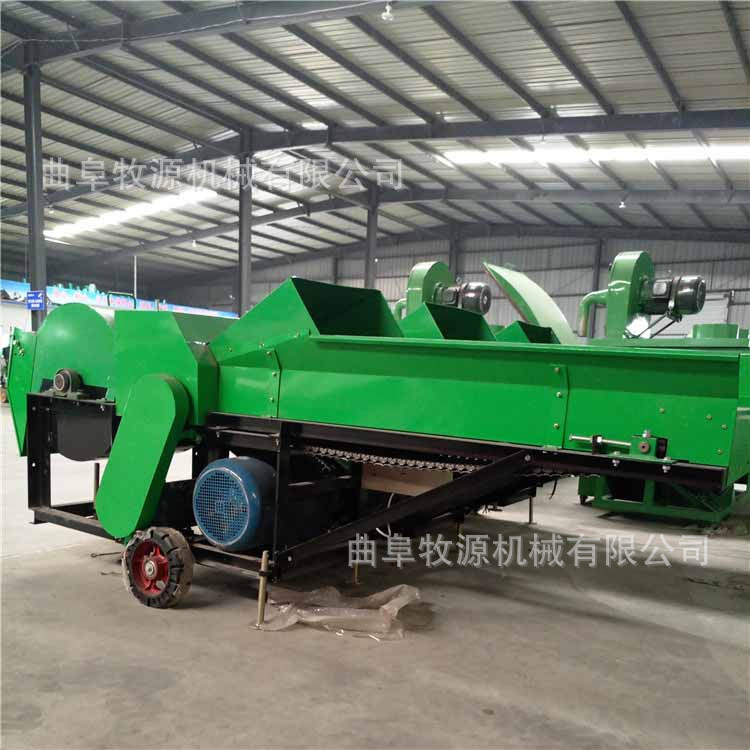 大型铡草揉丝机厂家自动进