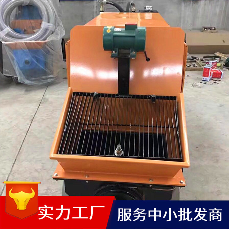 立式二次构造柱泵隧道桥梁开凿