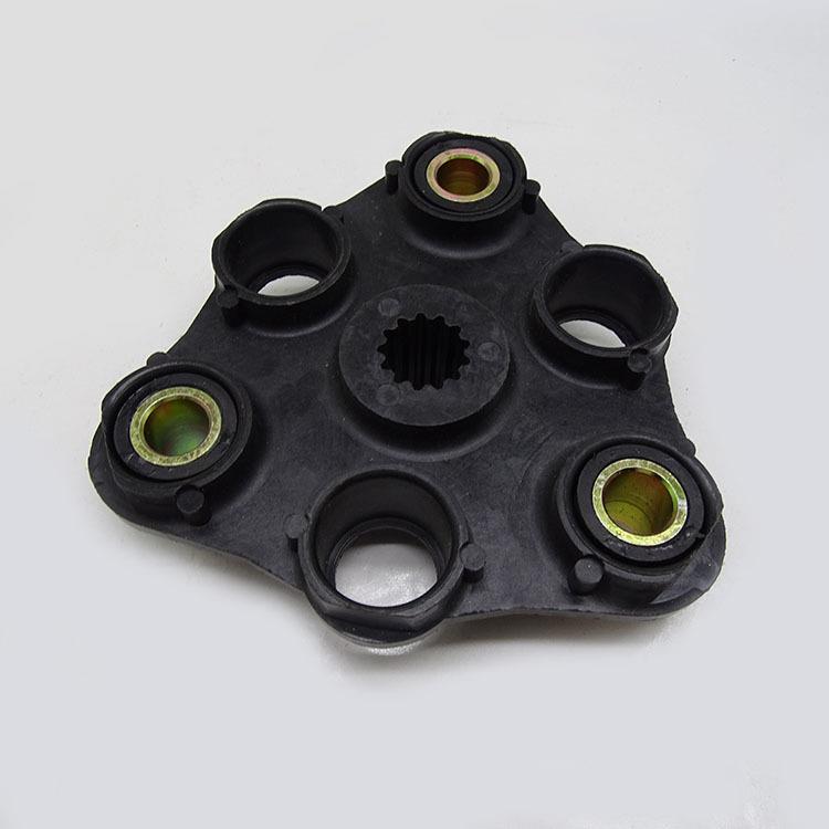 KO胶VAXE5305.联X13T连接盘连接轴器挖掘机零VSI配件