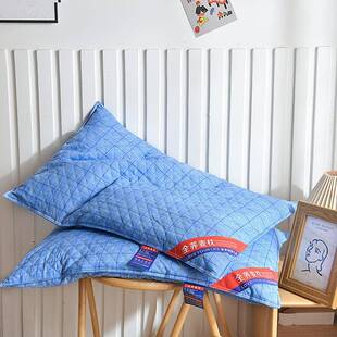 荞XSL麦枕头芯硬枕儿童纯麦皮枕芯大人苦家荞用单人荞壳全乔麦壳