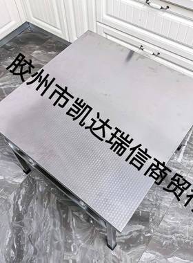 不锈钢11311桌折叠桌餐桌家宿舍出租房吃饭学桌写字习摆摊便用携