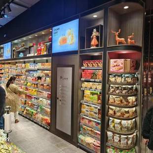 便利店形象柜烟酒展示柜烟酒示店背柜酒柜产品展架200样品柜陈列