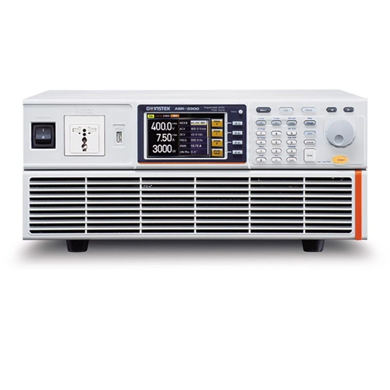 固纬电子多种输出模式可编程交流ASR-3500/ASR-3200 直流电源