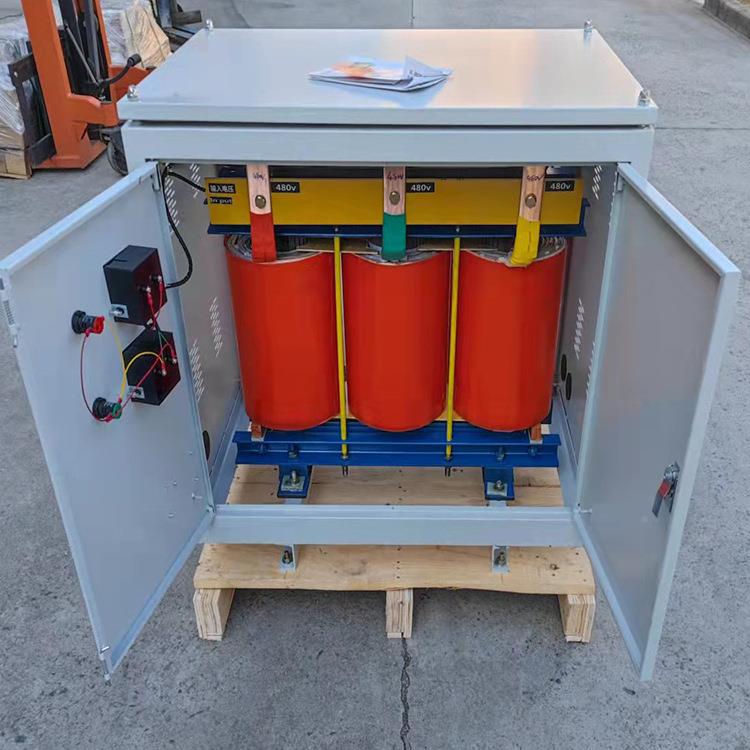 赣兴SG200KVASG-200KV三相干式变压器8v变2340v2000v60HZ足功率质