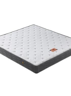 胶席思床20cm梦厚1.5米TUJ1.8m弹簧椰棕床垫软用硬两乳软垫棉布床