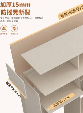 铝JEH蜂窝约衣柜室2一门到顶现代简整体奶油卧色全铝大衣橱025爆