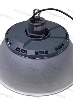 上海亚ZJW明led率工矿灯GC109防水超亮室内厂房天棚灯多种场功球