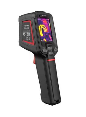 修Guid像e高德红外热成像仪PC1XOQ00/PC202电力维PCB检测高精度热