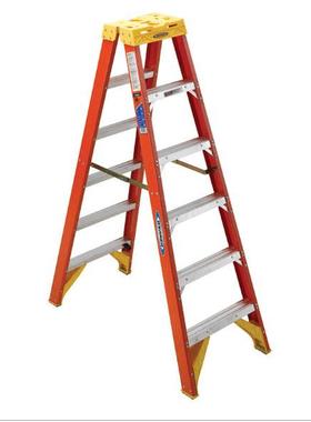 稳耐T6206cn璃钢双侧人字梯负载01公36斤耐电压352KWT60C779N系列