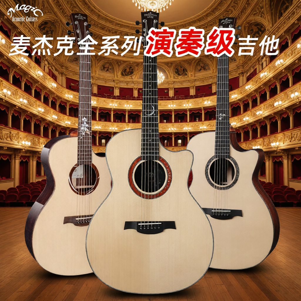 Magic麦杰克吉他繁星AC10/20茉莉M1/10电箱款龙琴全单官方旗舰店,乐器/吉他/钢琴/配件,吉他-民谣吉他,淘宝优惠券,粉丝福利购,淘宝优惠卷