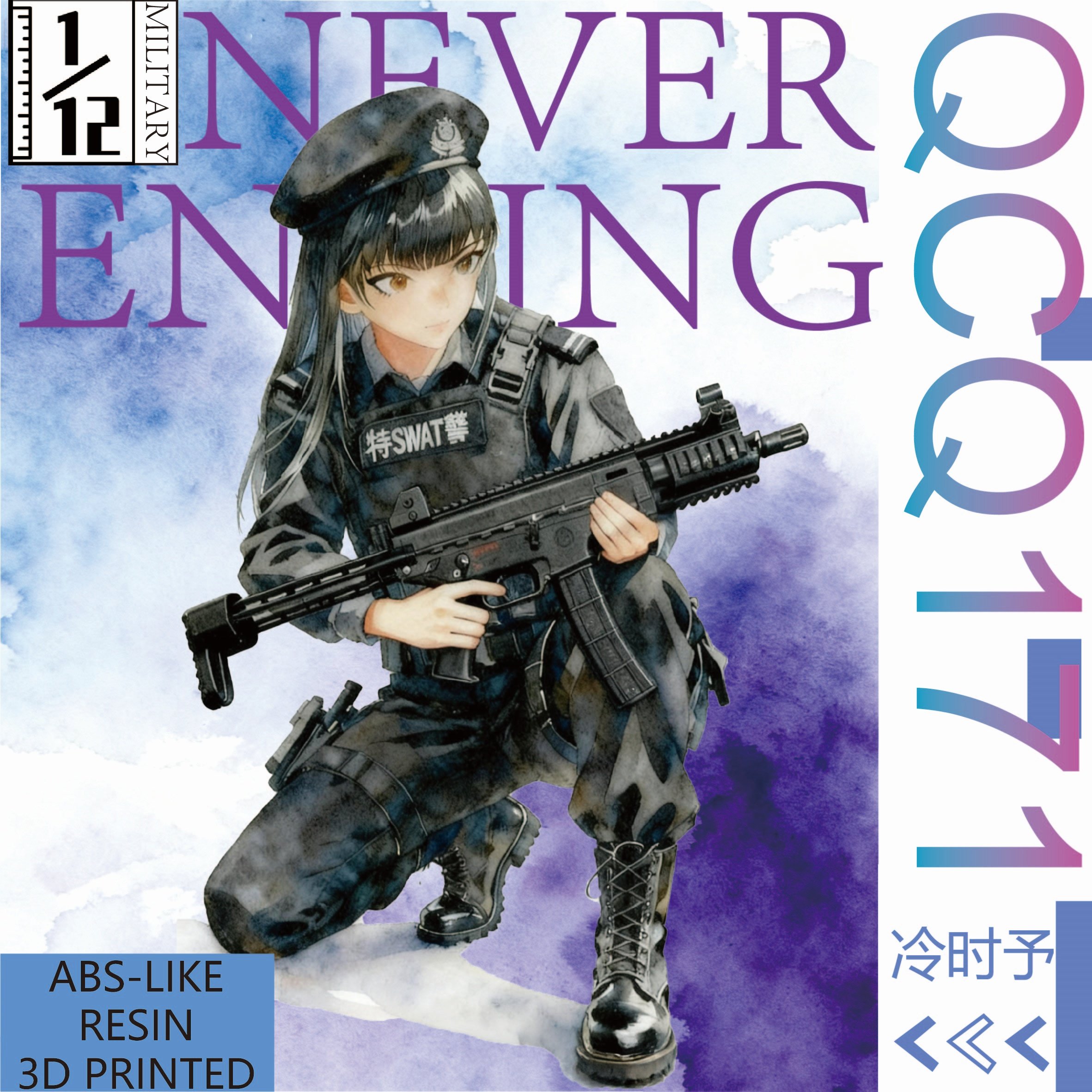 FIGMA配件 微缩1/12比例塑料模型玩具迷你QCQ-171第一弹 拼装玩具,模玩/动漫/周边/娃圈三坑/桌游,坦克/战车/武器模型,淘宝优惠券,粉丝福利购,淘宝优惠卷