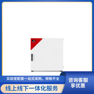 宾德烘箱 ED 115  带自由对流功能进口烘箱300℃，ED260