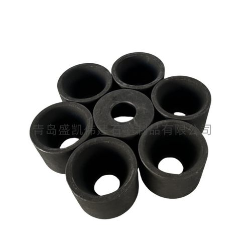 源头厂家 高密度等静压石墨导套