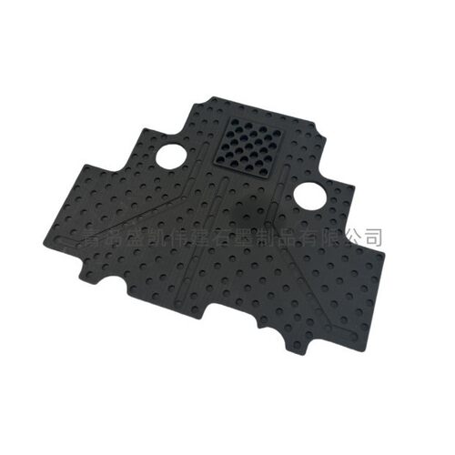 石墨粉柱烧结板 石墨均热板  VC均热板