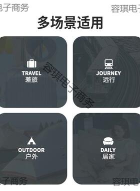 户202新AL102575款焰火睡眠内行胆睡袋隔脏内胆外露营旅旅游酒5致