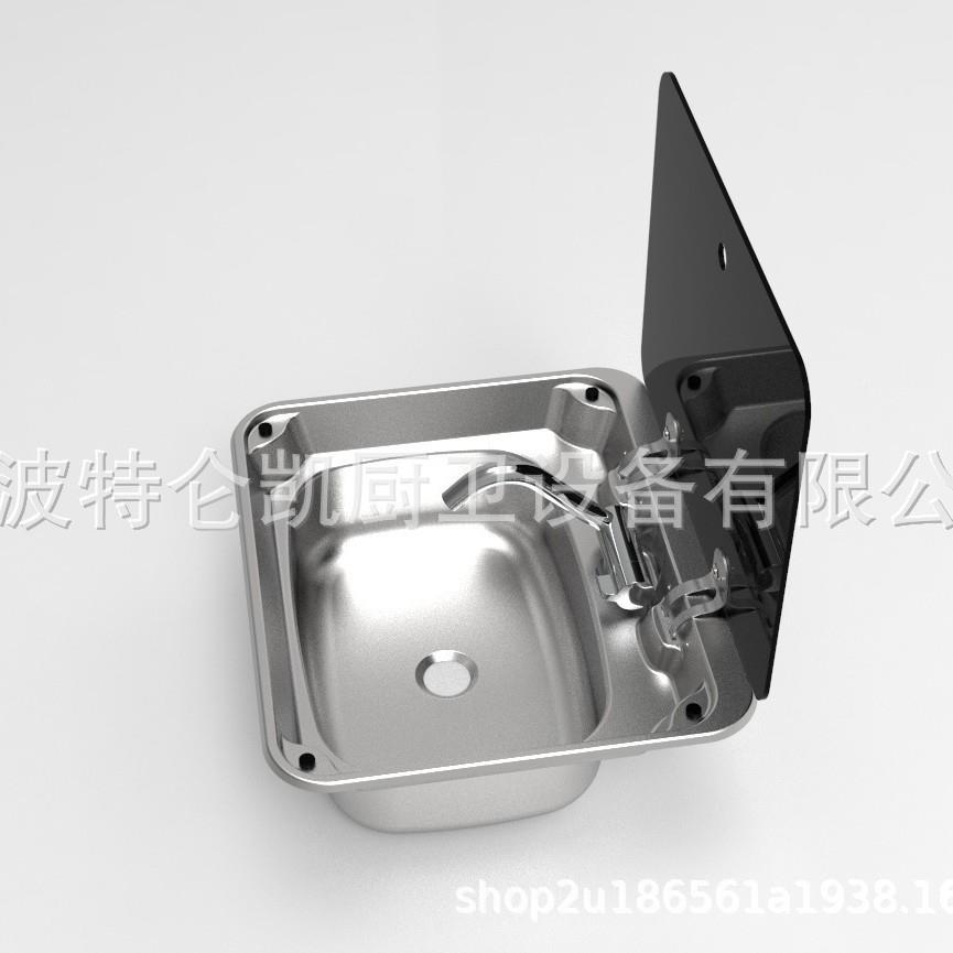 TC-SS100带钢盖水槽房车带锈水槽房车盖盆不房车水槽厂家直供