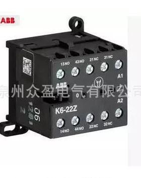A中BB型间继电器K6-840E*220-240V40-450HSYBz；2202微687