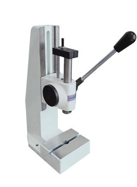 垄鑫厂现货BHP-RBHP齿轮家齿条小式机台式轴承压力型手动压力机