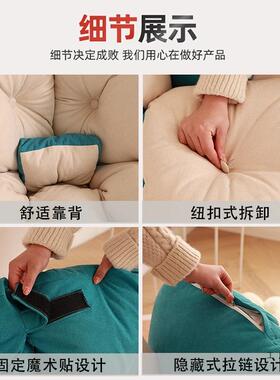 儿童阅读F967M766区坐垫蒲团地上书地坐垫榻榻米懒人座看垫放上坐