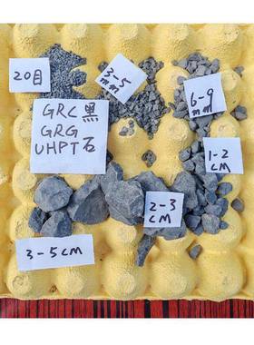 白色东·惠州塑鹅胶花厂供彩色卵直石莞仿真盆景上盆装饰STY20241