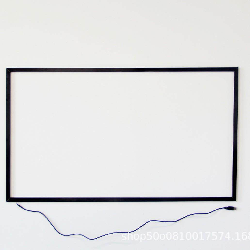 屏324/49/55/65/75/86英寸红外触摸HG-IR-IX框防尘防水广告机查询