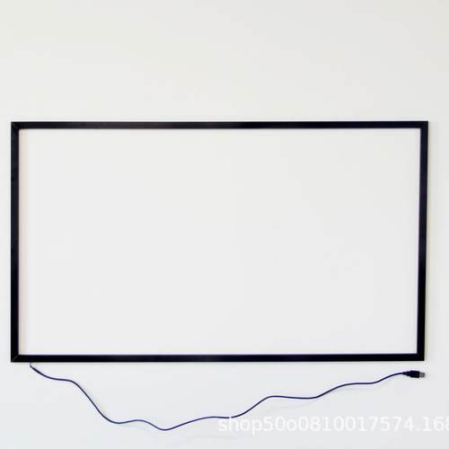 屏324/49/55/65/75/86英寸红外触摸HG-IR-IX框防尘防水广告机查询