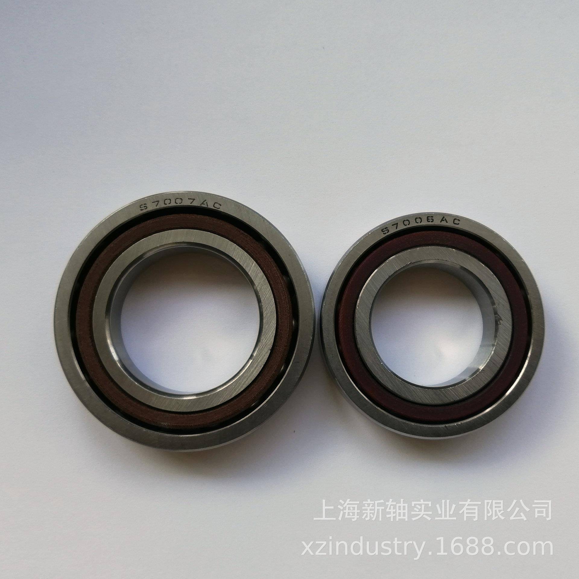 厂家销4售S928706/S7007AC不锈钢轴承0单列角接触球轴承SUS40轴承